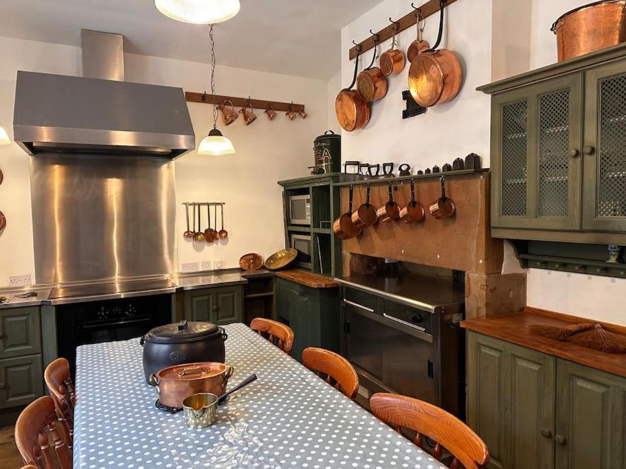 Victorian Copper Cottage Ланкастер Экстерьер фото